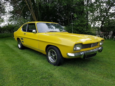1971 Ford Capri MkI 1600XL